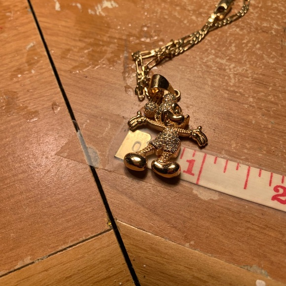 Mickey Mouse Pendant - Picture 4 of 4